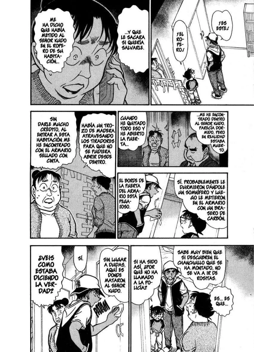 Detective Conan capítulo 735, página 9