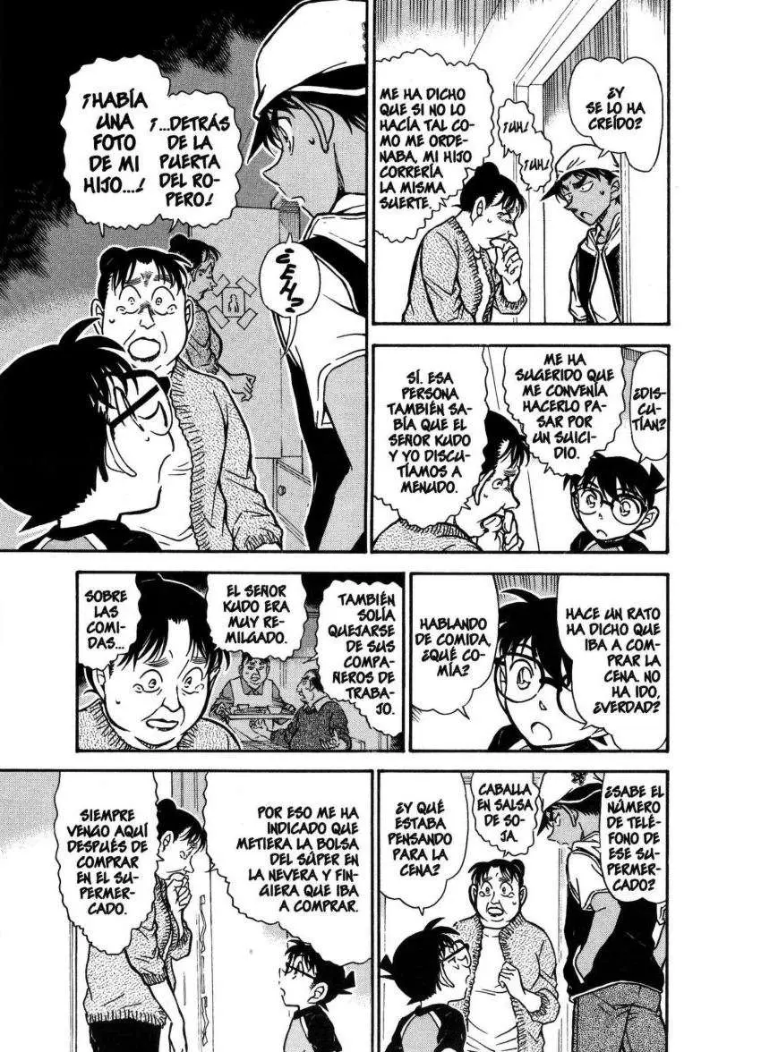 Detective Conan capítulo 735, página 10