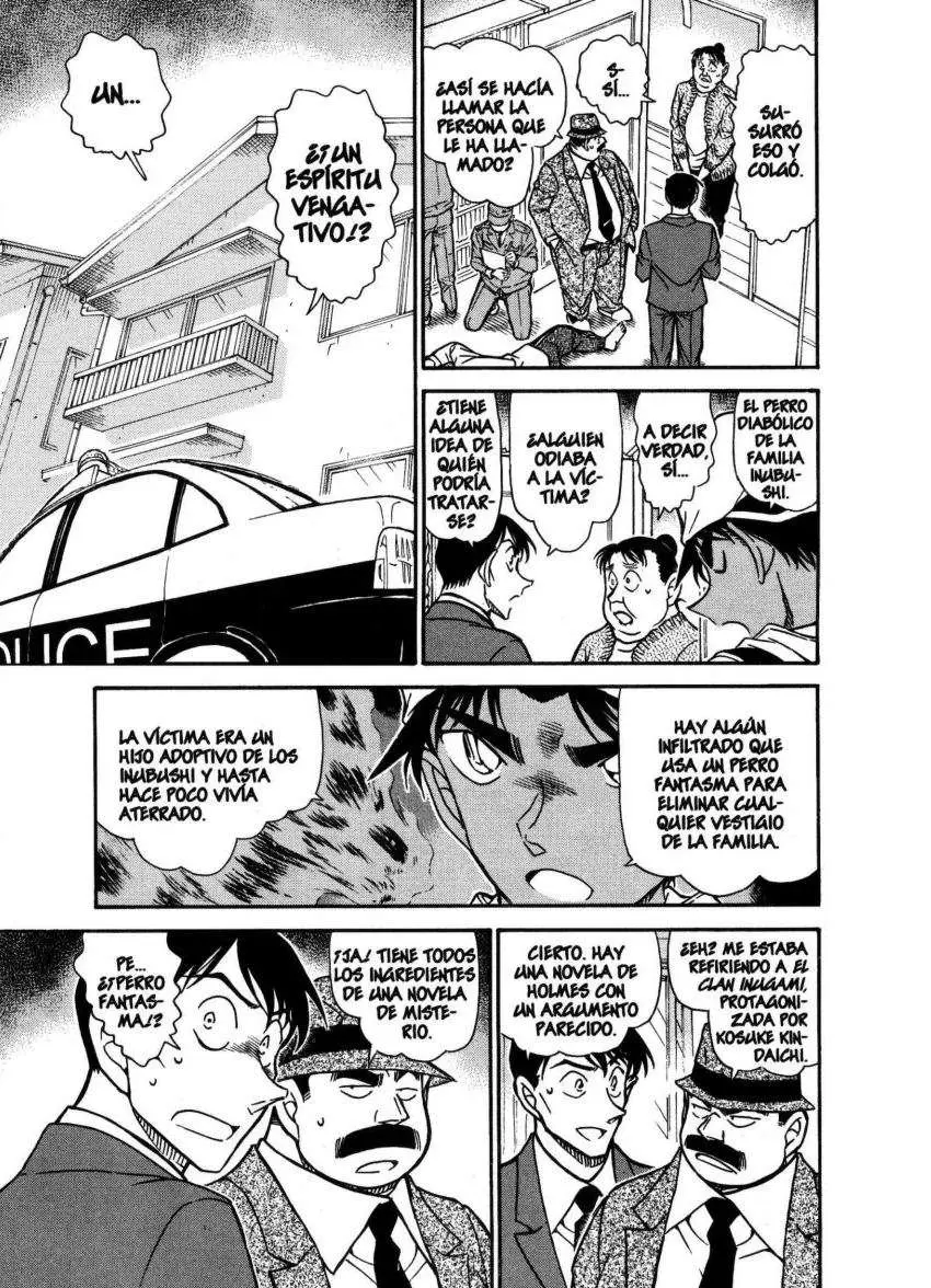 Detective Conan capítulo 735, página 12