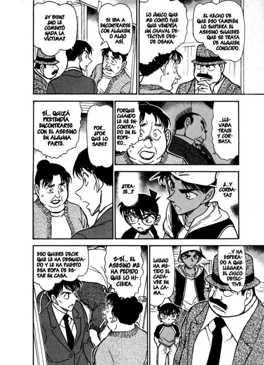 Detective Conan capítulo 735, página 13