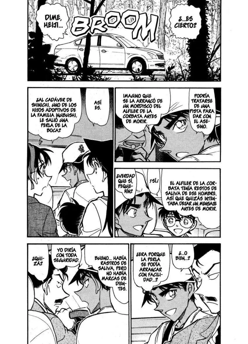 Detective Conan capítulo 736, página 2