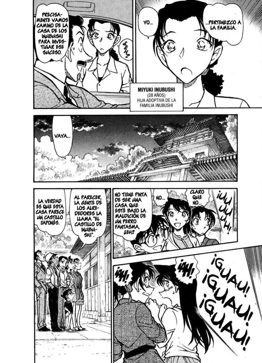 Detective Conan capítulo 736, página 6