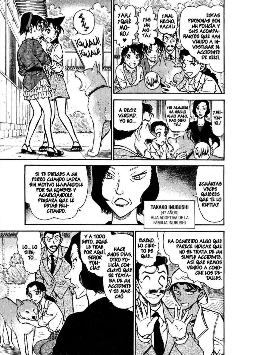 Detective Conan capítulo 736, página 7