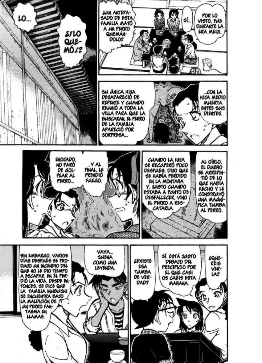 Detective Conan capítulo 736, página 11