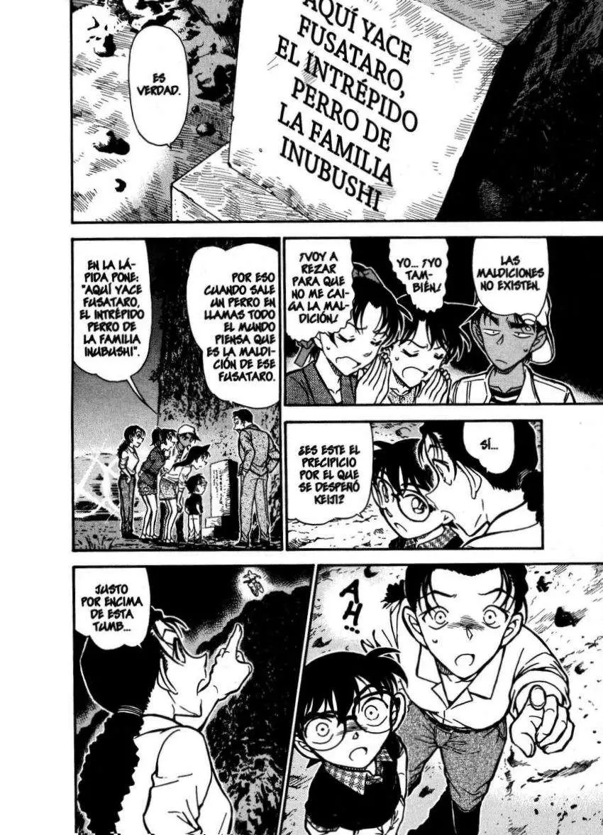 Detective Conan capítulo 736, página 12