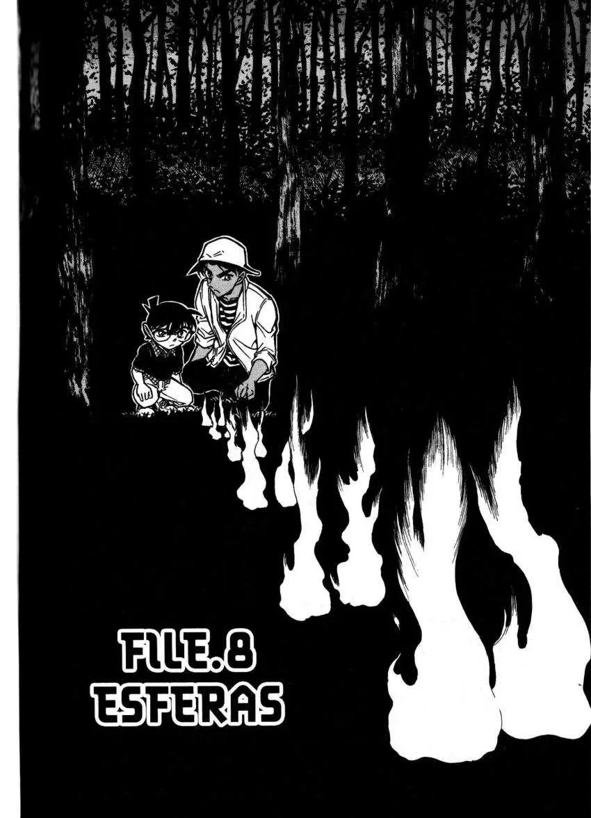Detective Conan capítulo 737, página 1