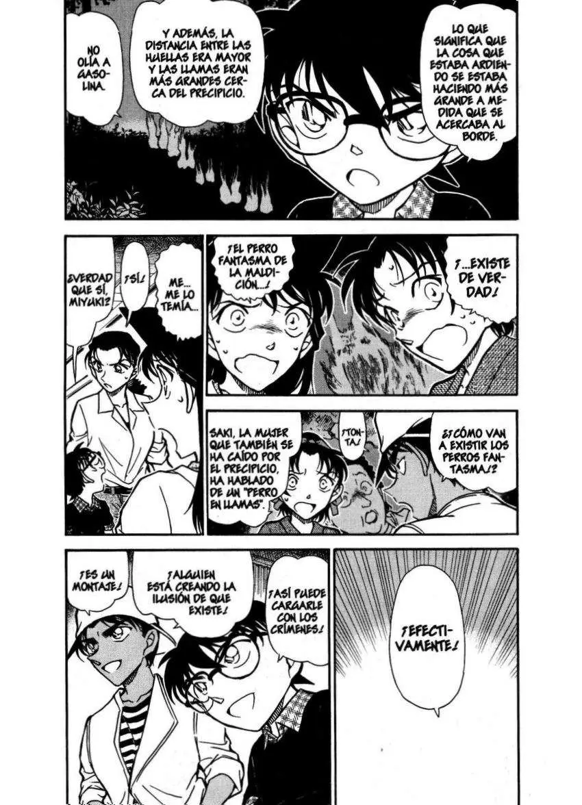 Detective Conan capítulo 737, página 3
