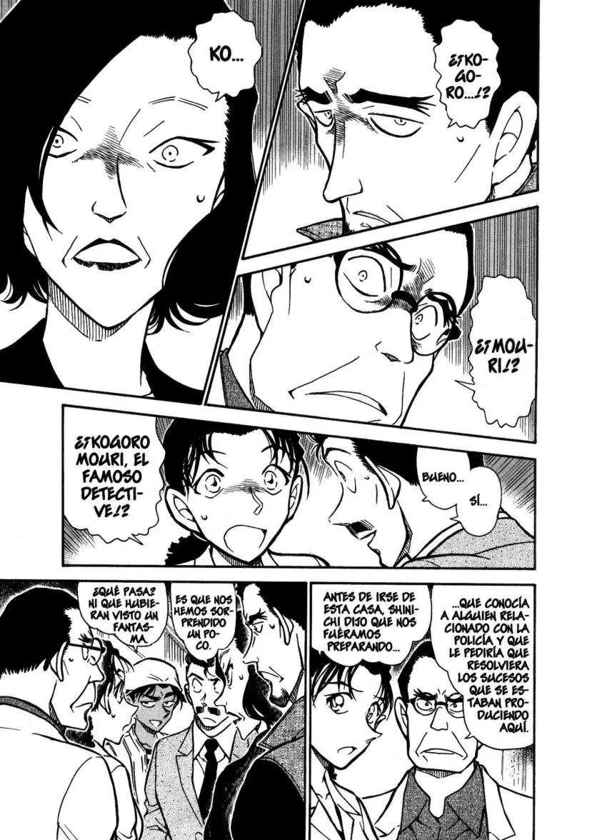 Detective Conan capítulo 737, página 6