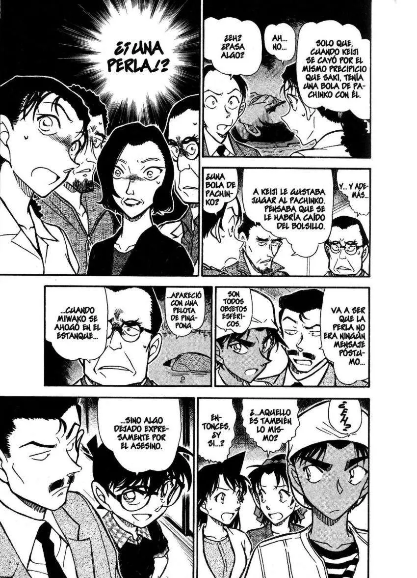 Detective Conan capítulo 737, página 8