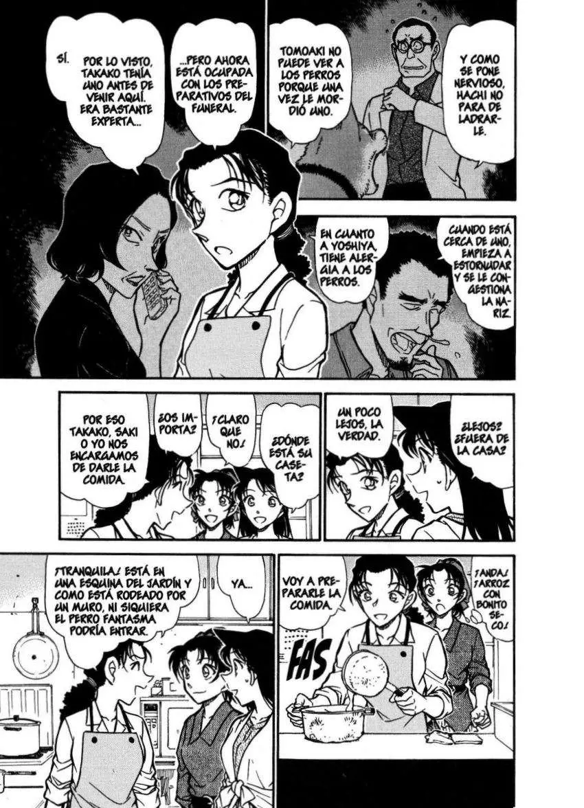 Detective Conan capítulo 737, página 12