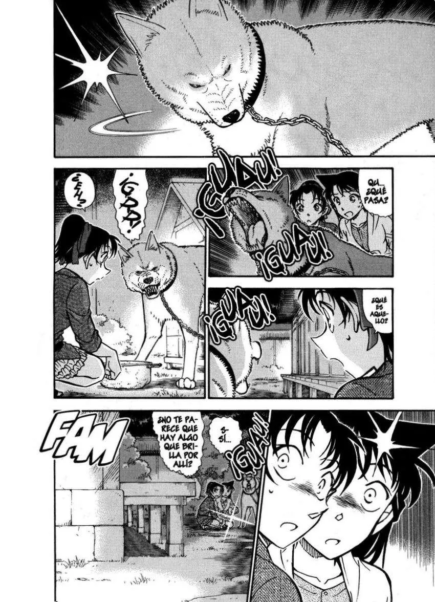 Detective Conan capítulo 737, página 15