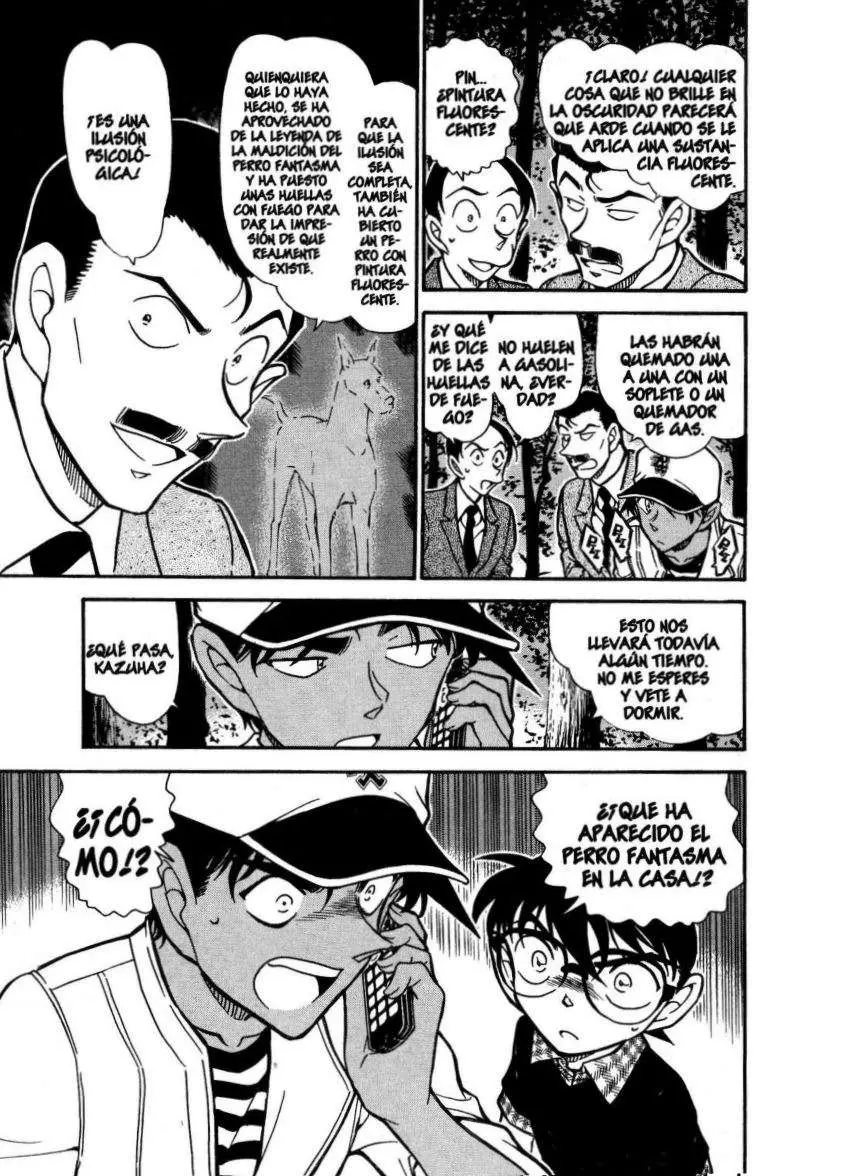 Detective Conan capítulo 738, página 6