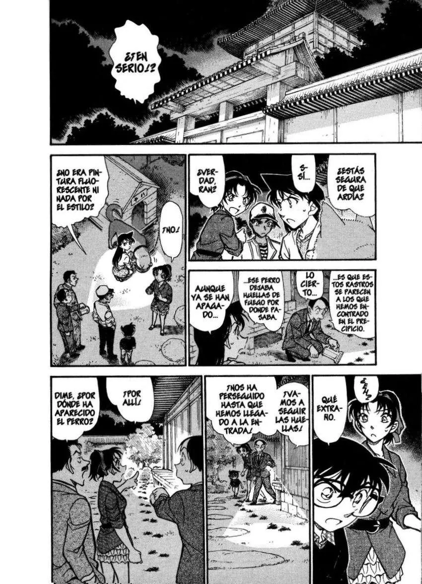 Detective Conan capítulo 738, página 7