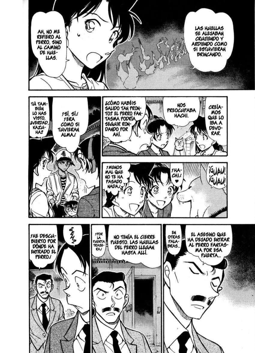 Detective Conan capítulo 738, página 9