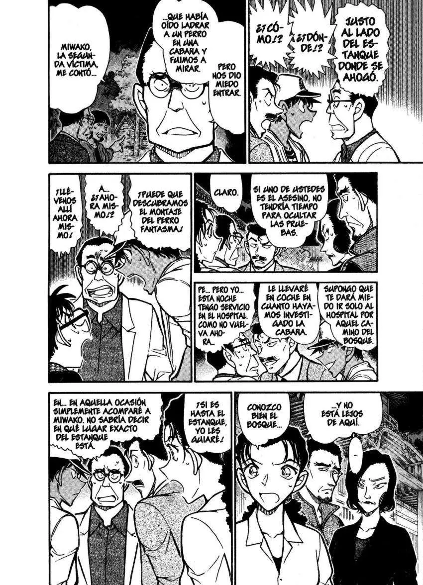 Detective Conan capítulo 738, página 11