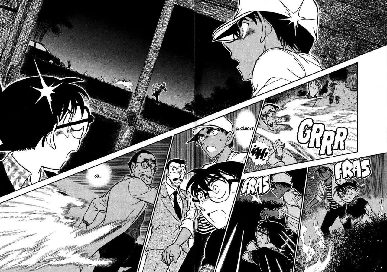 Detective Conan capítulo 738, página 14