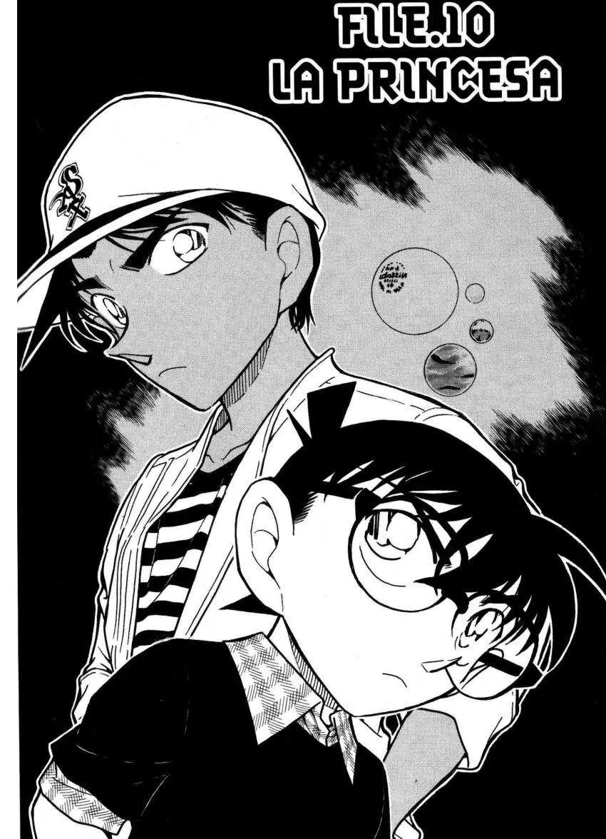 Detective Conan capítulo 739, página 1