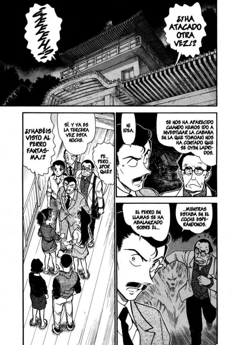 Detective Conan capítulo 739, página 2
