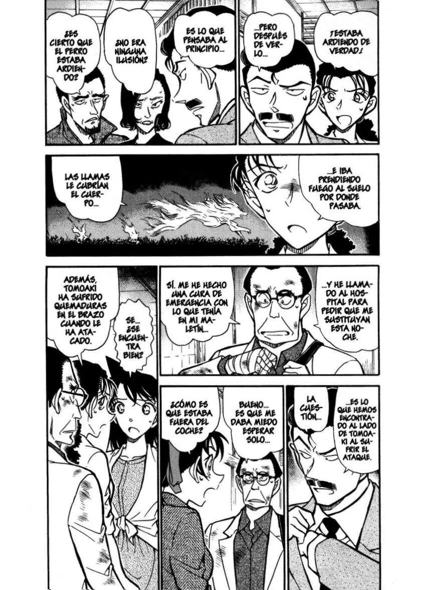 Detective Conan capítulo 739, página 3