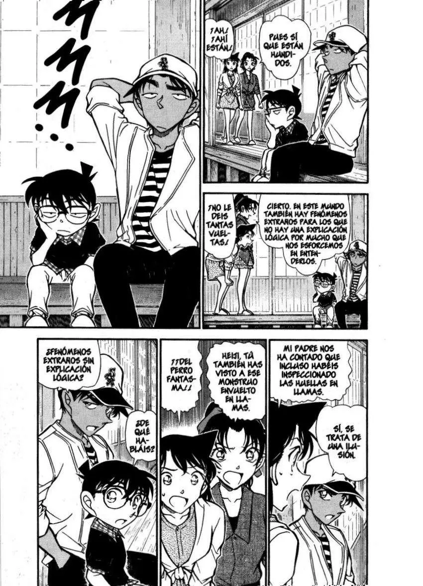 Detective Conan capítulo 739, página 6
