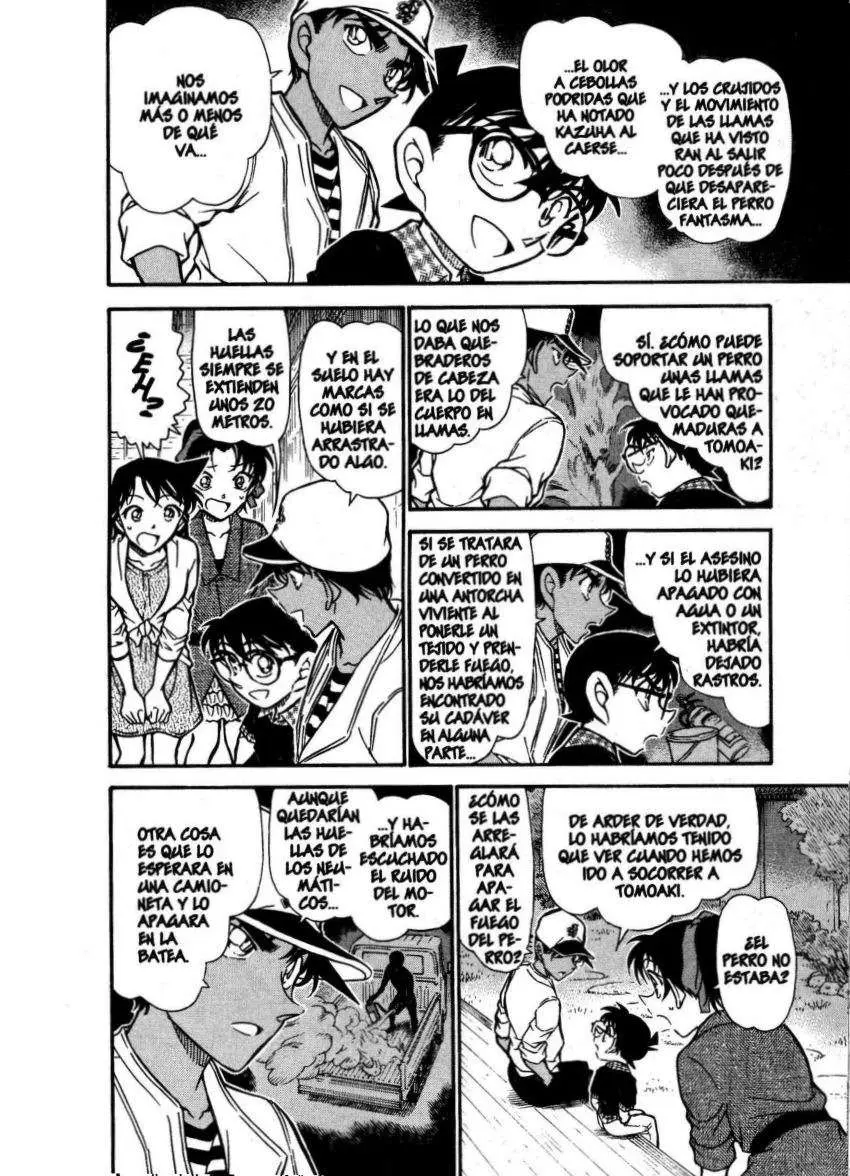 Detective Conan capítulo 739, página 7