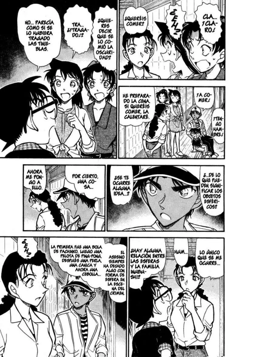 Detective Conan capítulo 739, página 8