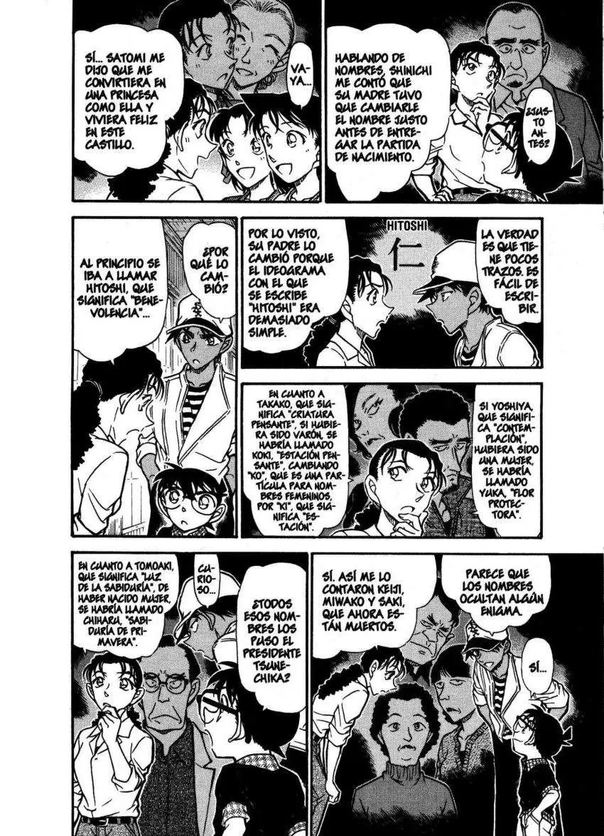Detective Conan capítulo 739, página 11