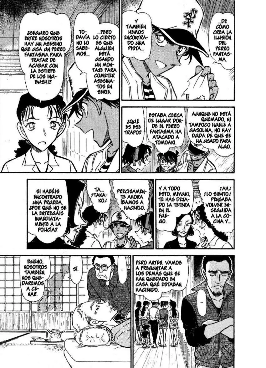 Detective Conan capítulo 739, página 12
