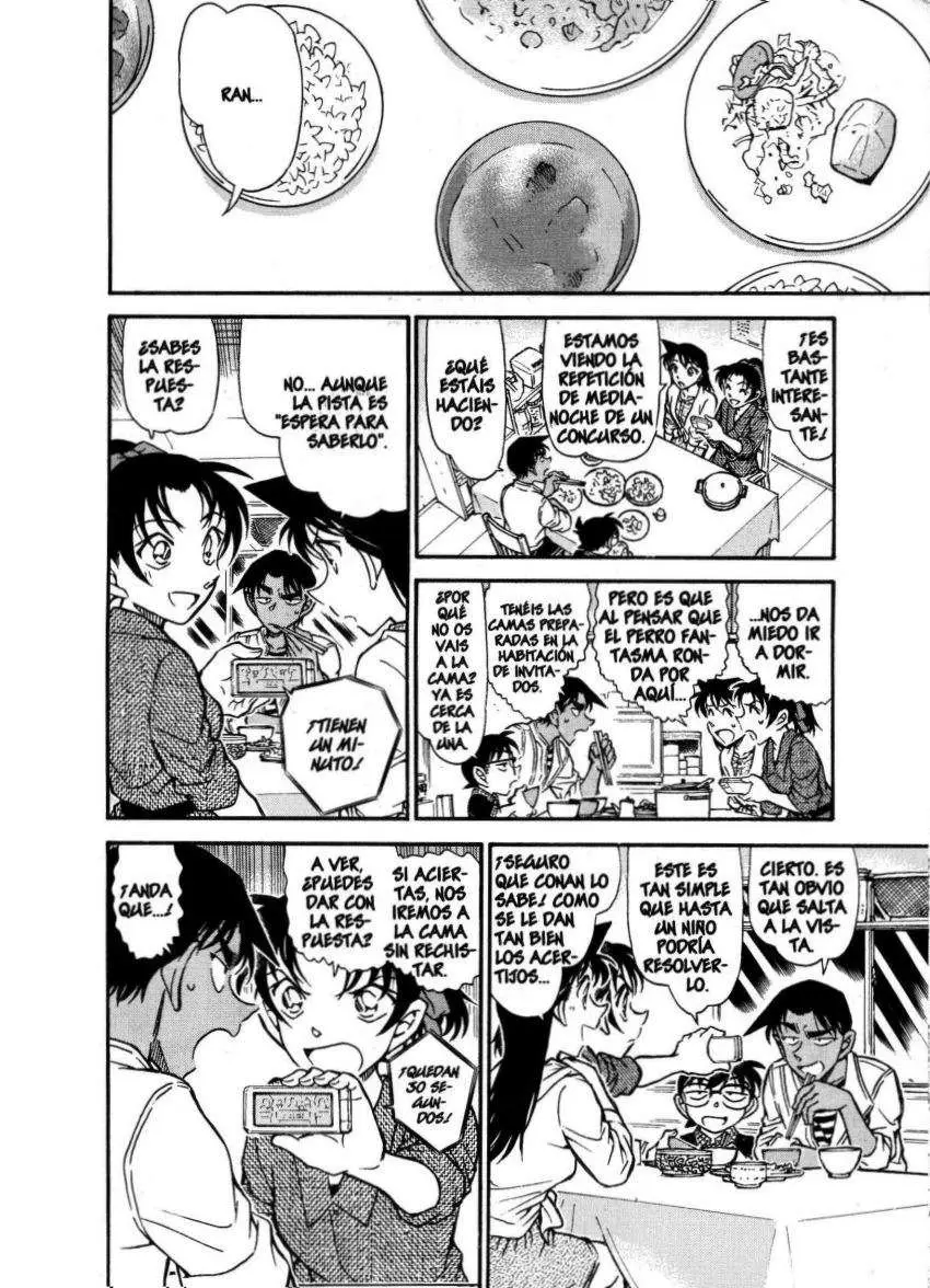Detective Conan capítulo 739, página 13