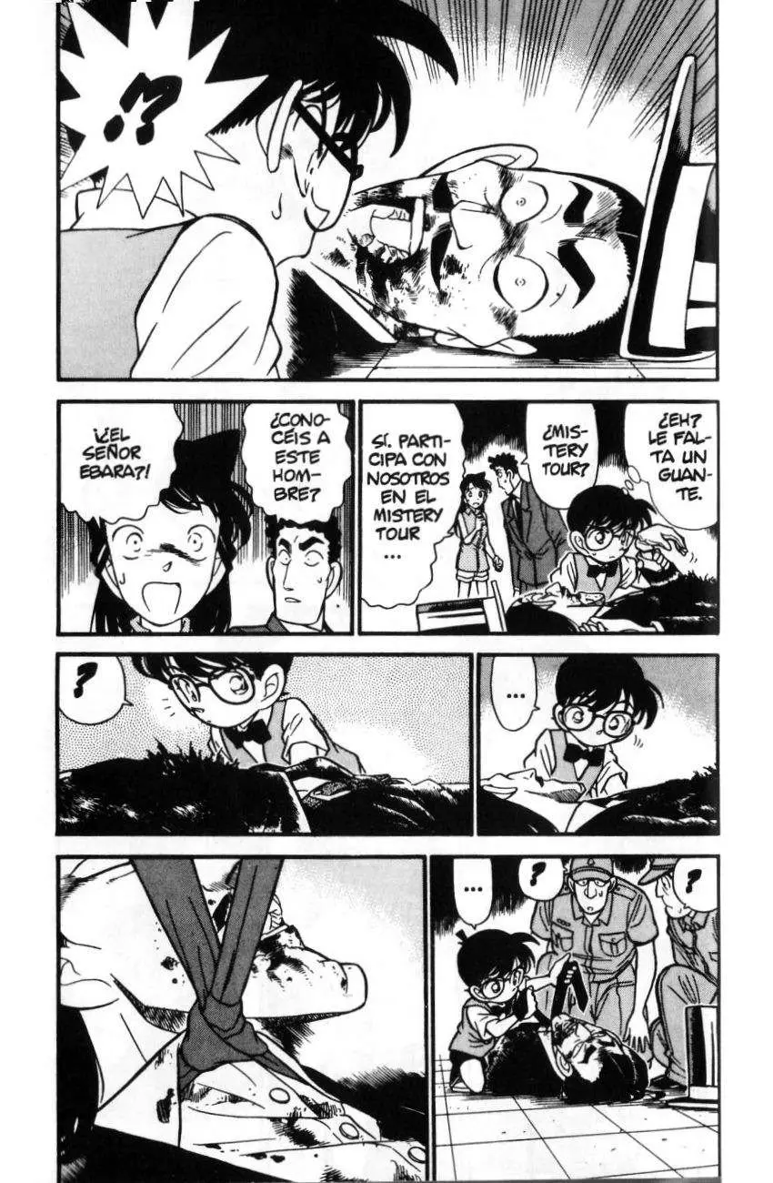 Detective Conan capítulo 74, página 4