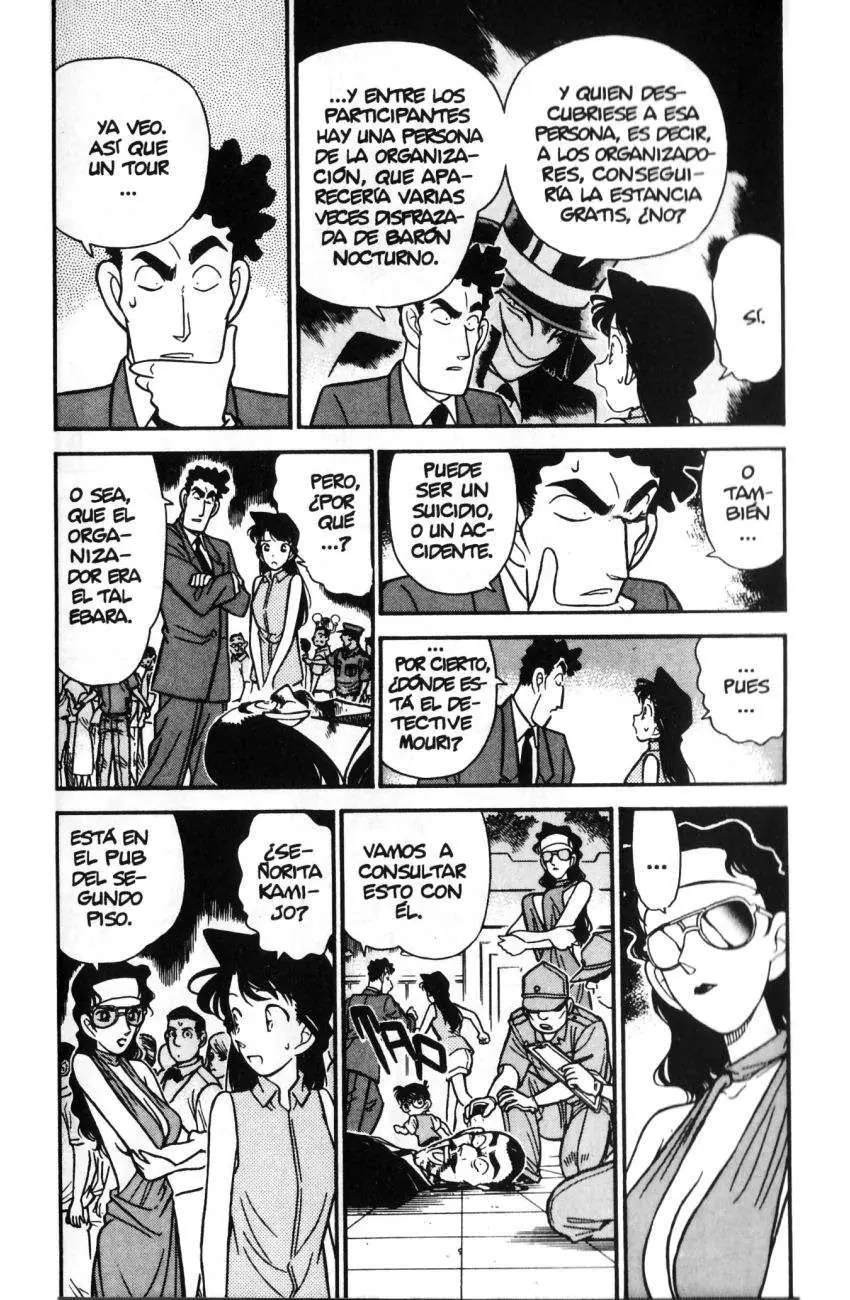 Detective Conan capítulo 74, página 5