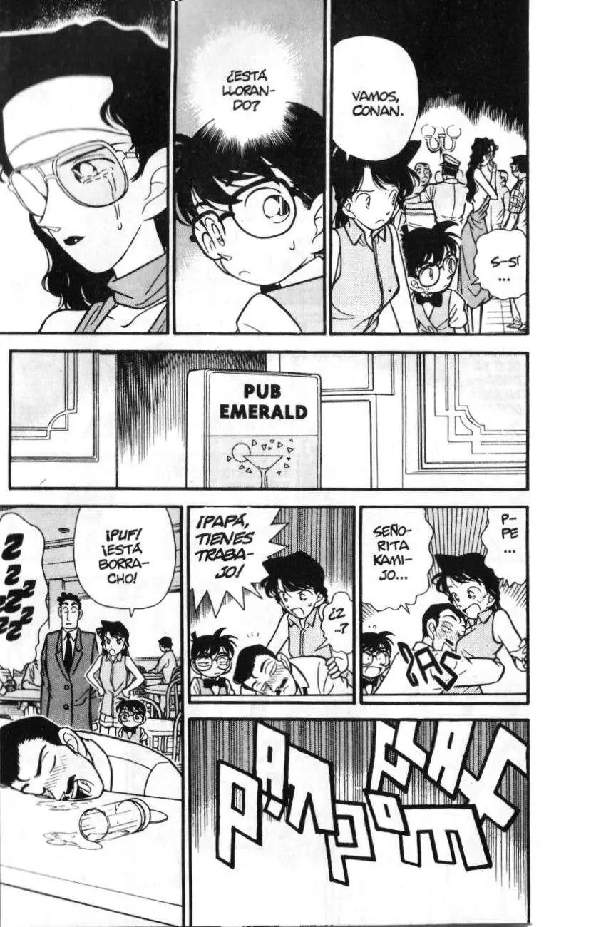 Detective Conan capítulo 74, página 6