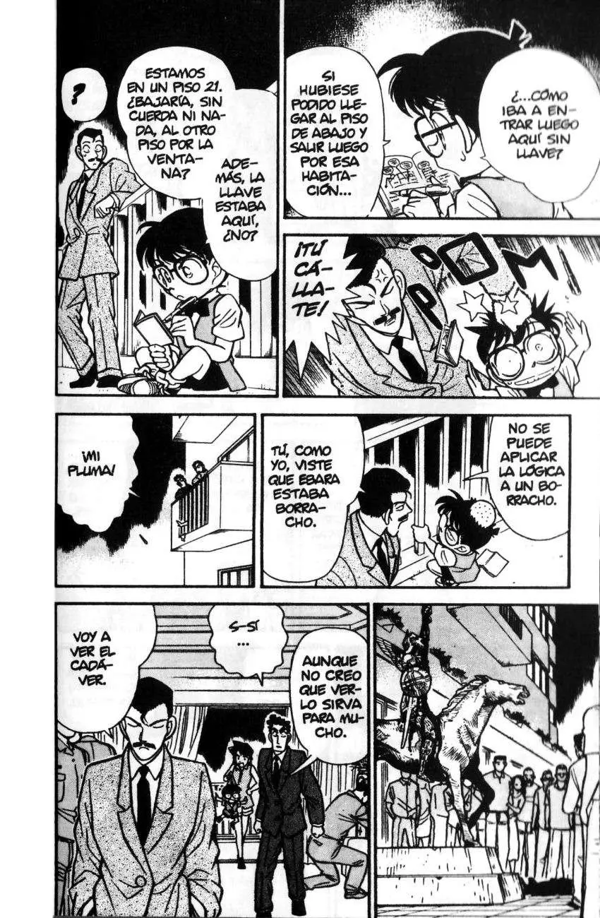 Detective Conan capítulo 74, página 9