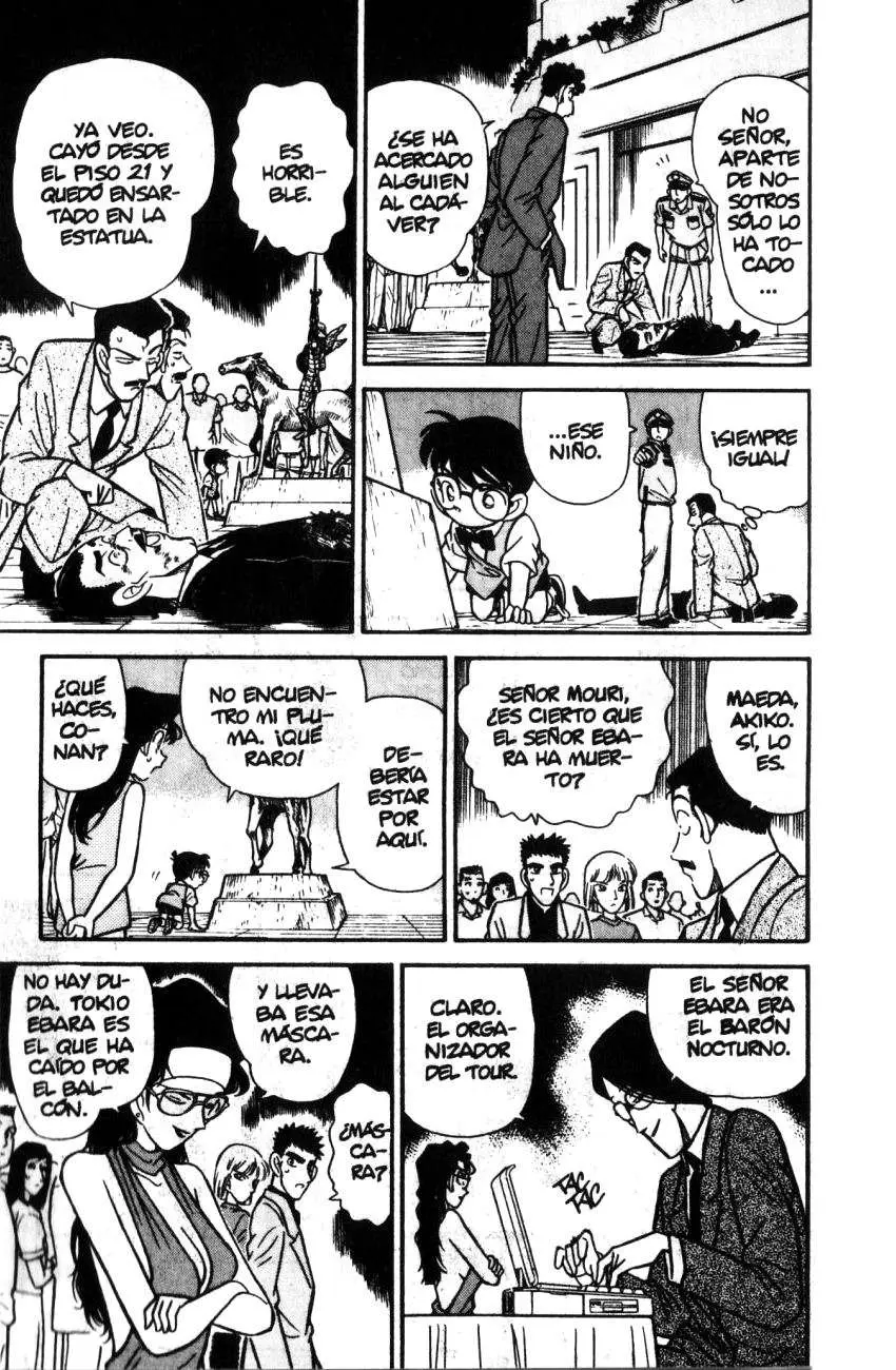 Detective Conan capítulo 74, página 10