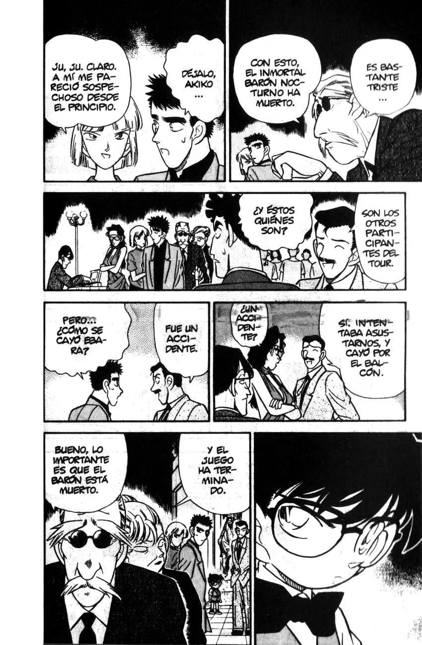 Detective Conan capítulo 74, página 11