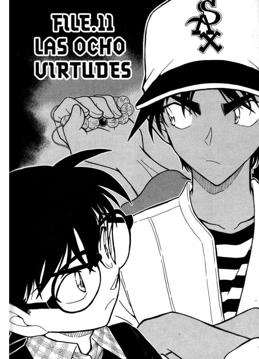 Detective Conan capítulo 740, página 1
