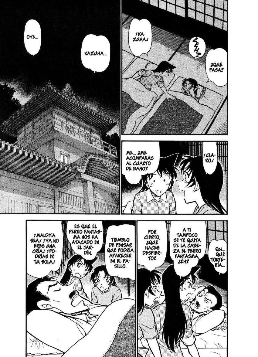Detective Conan capítulo 740, página 2