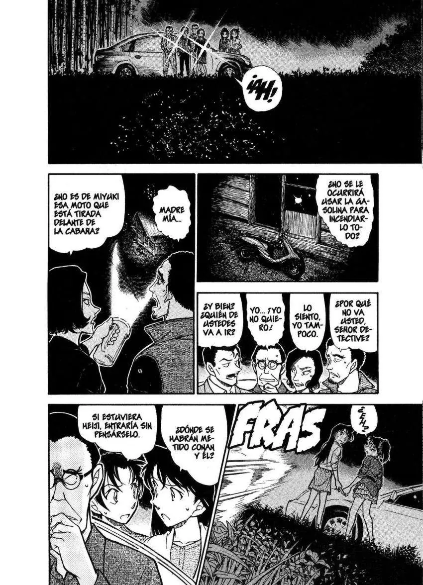 Detective Conan capítulo 740, página 9