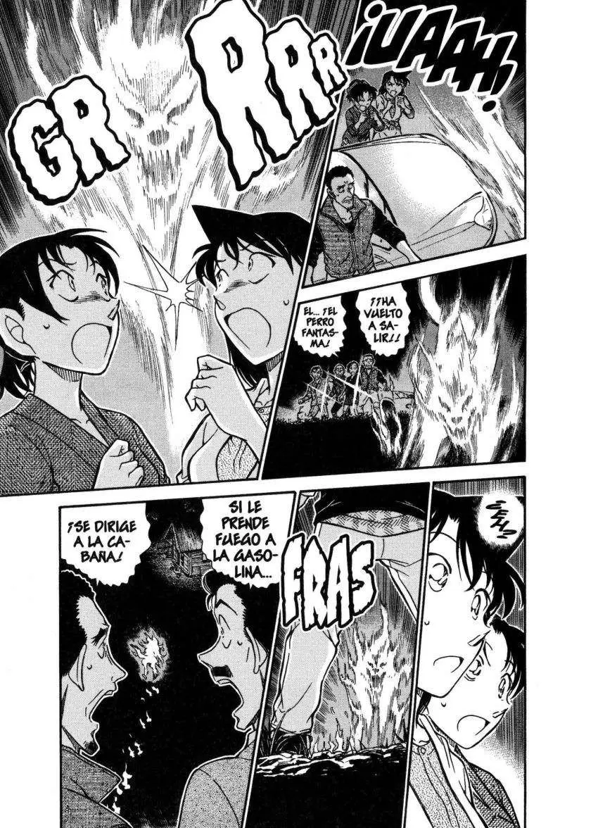Detective Conan capítulo 740, página 10
