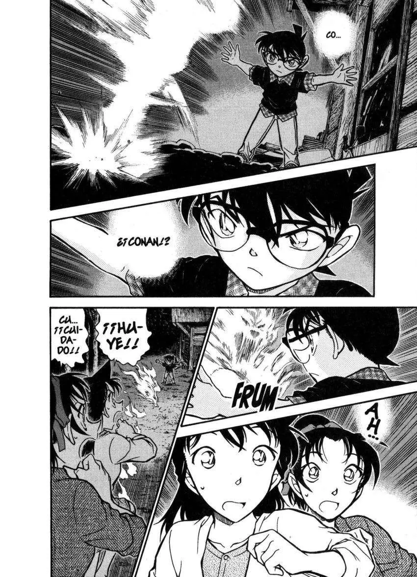 Detective Conan capítulo 740, página 11