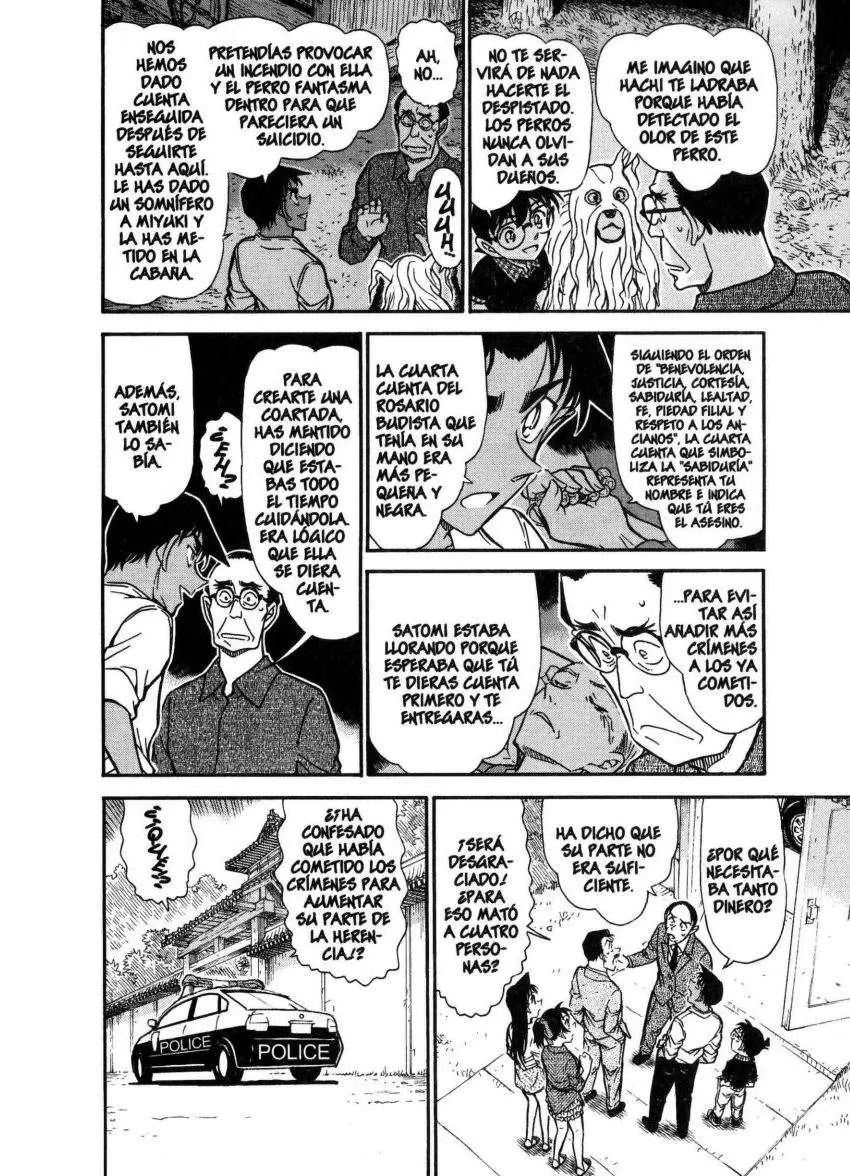 Detective Conan capítulo 740, página 15