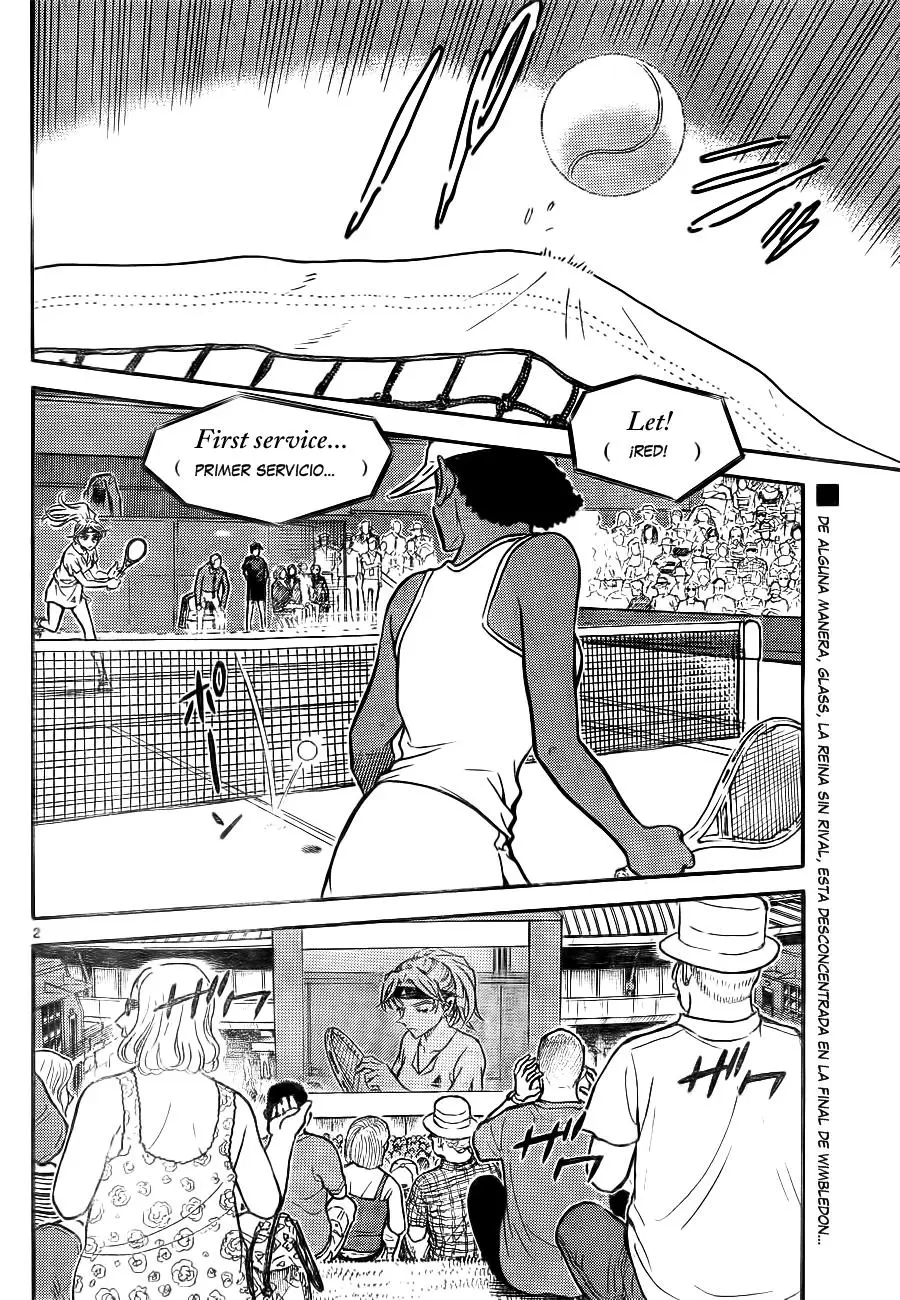 Detective Conan capítulo 749, página 2
