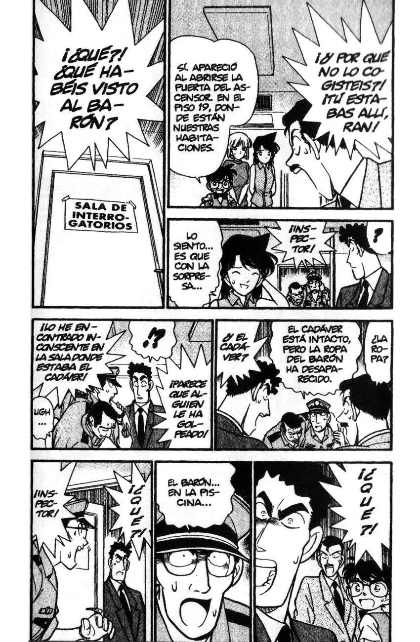 Detective Conan capítulo 75, página 5