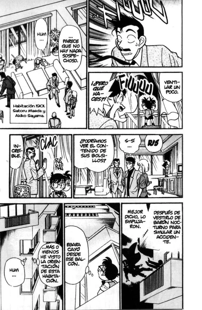Detective Conan capítulo 75, página 8