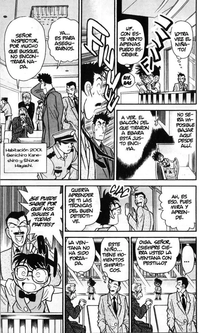 Detective Conan capítulo 75, página 10