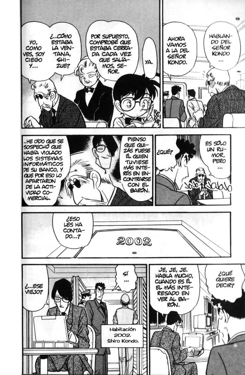 Detective Conan capítulo 75, página 11
