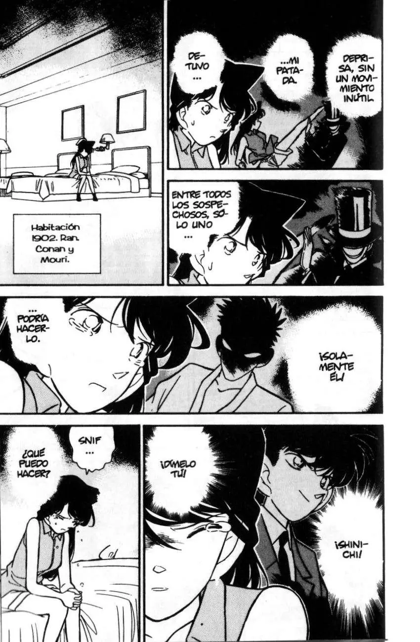 Detective Conan capítulo 75, página 16