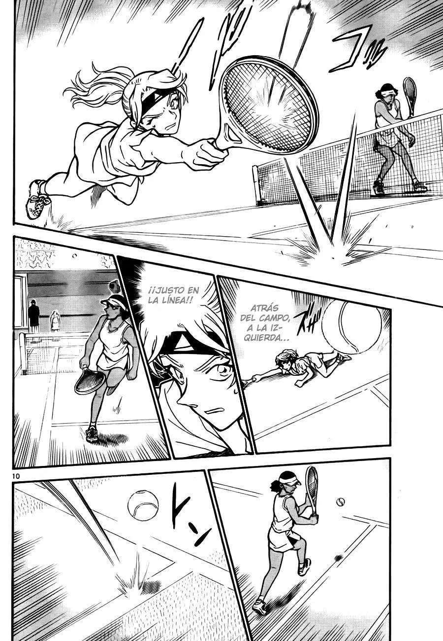 Detective Conan capítulo 751, página 10