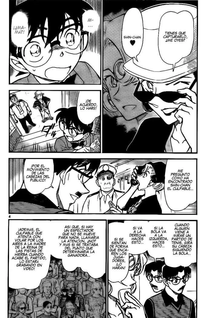 Detective Conan capítulo 752, página 4