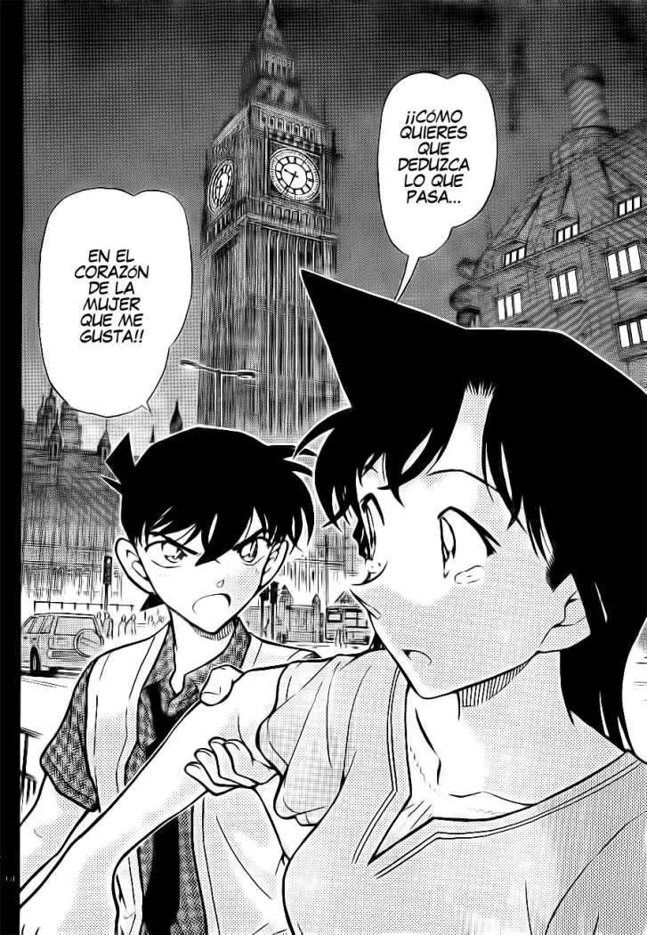 Detective Conan capítulo 752, página 14